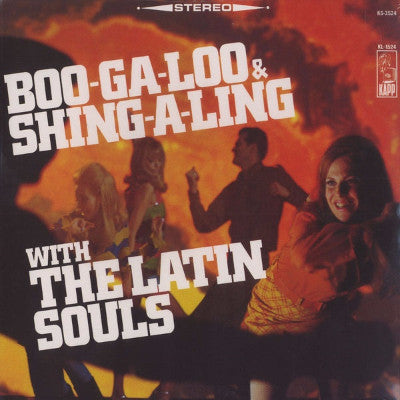 Boo-Ga-Loo And Shing-A-Ling (New LP)