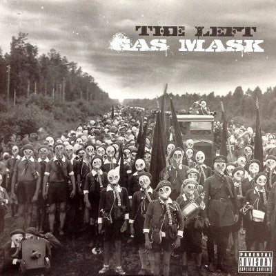 Gas Mask (New 2LP)