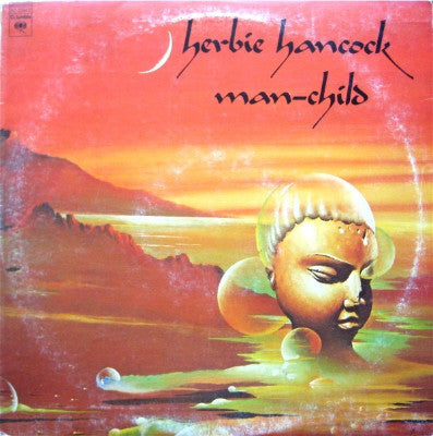 Man-Child (Used LP)