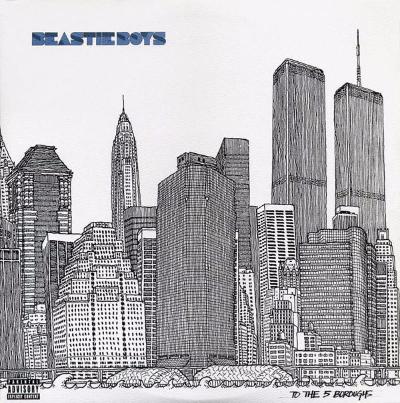 To The 5 Boroughs (New 2LP)
