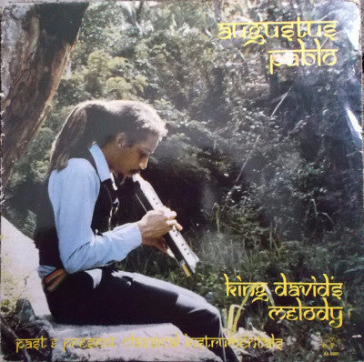King David's Melody (New LP)