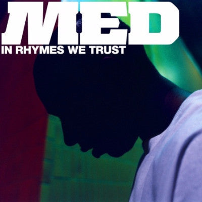 In Rhymes We Trust (Used 12")