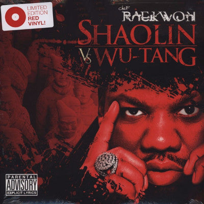 Shaolin Vs. Wu-Tang (New 2LP)