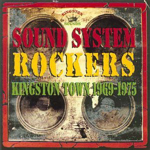 Sound System Rockers Kingston Town 1969-1975 (New LP)