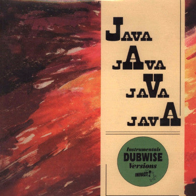 Java Java Java Java (New LP)