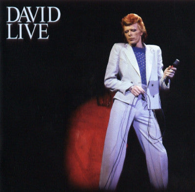 David Live (New 3LP)
