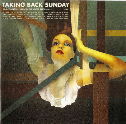 Taking Back Sunday (New LP)