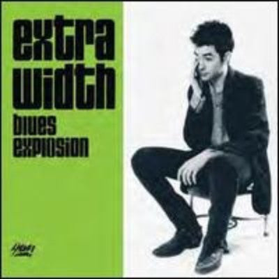 Extra Width (New LP)