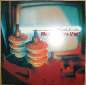 Experiment Zero (New LP)