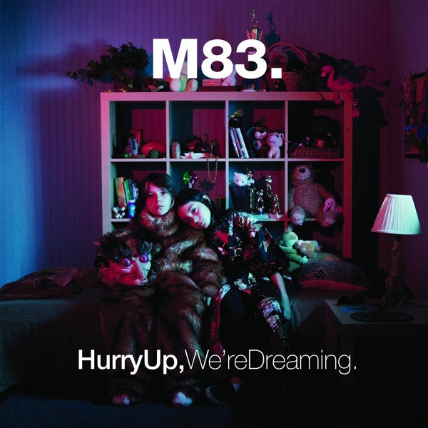 Hurry Up, We're Dreaming (New 2LP)