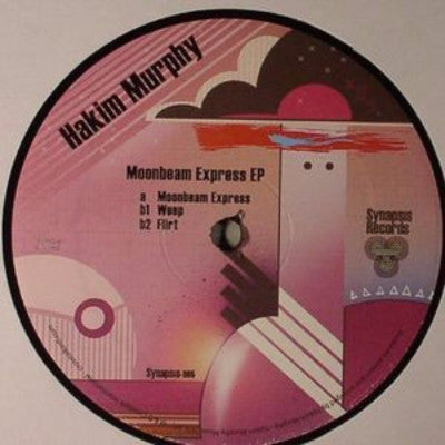 Moonbeam Express EP (New 12")