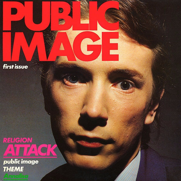 First Issue (New LP)