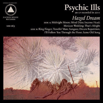 Hazed Dream (New LP)