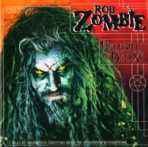 Hellbilly Deluxe (New LP)