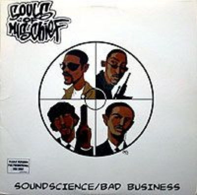 Soundscience / Bad Business (Used 12")