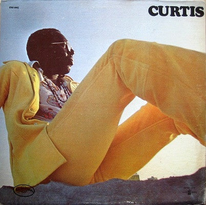 Curtis (New LP)