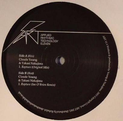 Rapture (New 12")