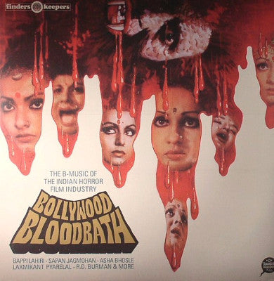 Bollywood Bloodbath (New 2LP)