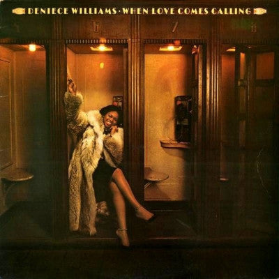 When Love Comes Calling (Used LP)