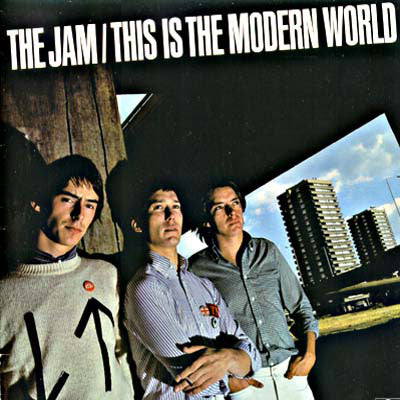 This Is The Modern World (New LP)