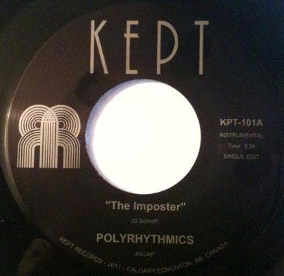 The Imposter / Klompton (New 7")