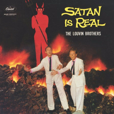 Satan Is Real (New LP)