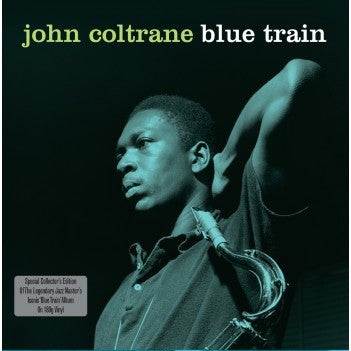 Blue train (New LP)
