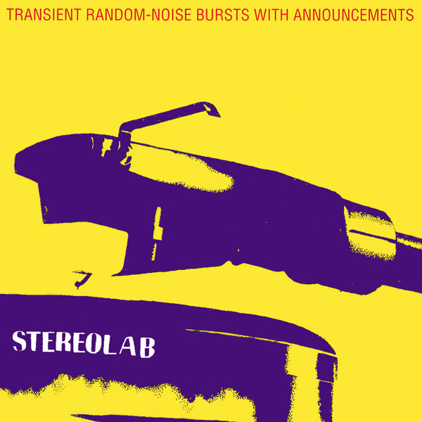 Transient Random-Noise Bursts... (New 2LP)