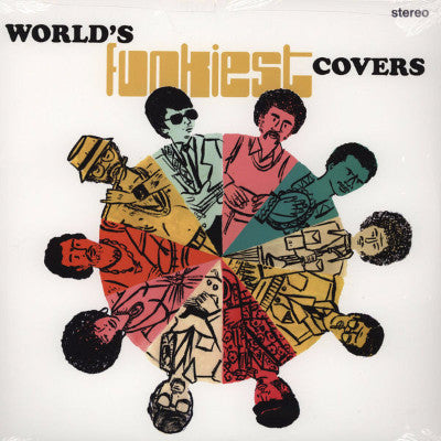 World's Funkiest Covers (New LP)
