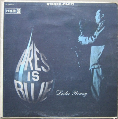 Pres Is Blue (Used LP)
