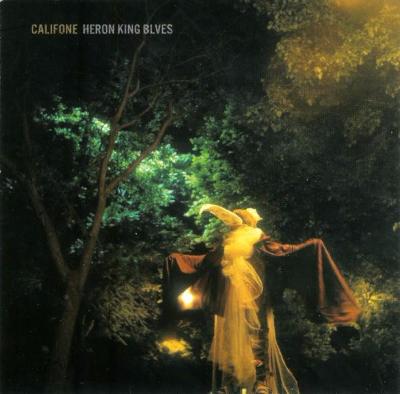 Heron King Blues (New LP)