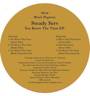 You Know The Time (New EP)