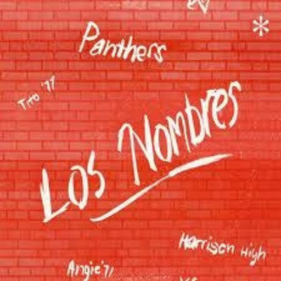 Los Nombres (New LP)