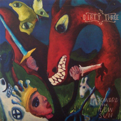 Toward The Low Sun (New LP)