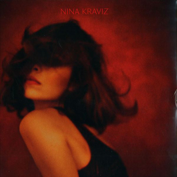 Nina Kraviz (New 2LP)