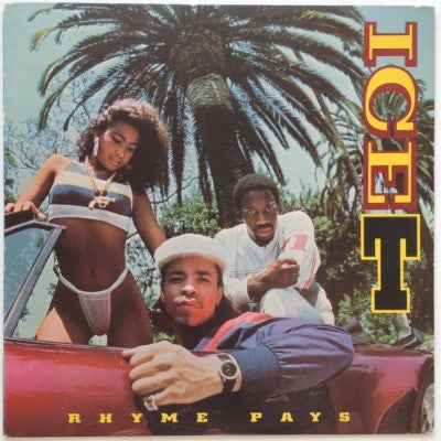Rhyme Pays (New LP)