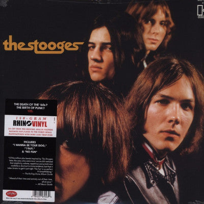 The Stooges (New LP)