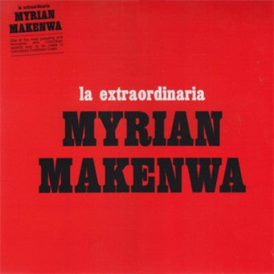 La Extraordinaria (New LP)