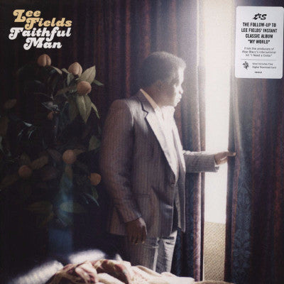 Faithful Man (New LP)