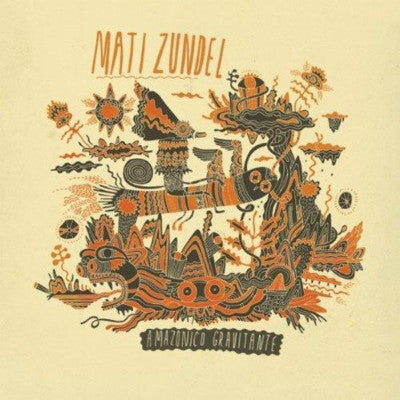 Amazonico Gravitante (New 2LP)