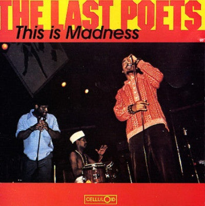 This Is Madness (New LP)