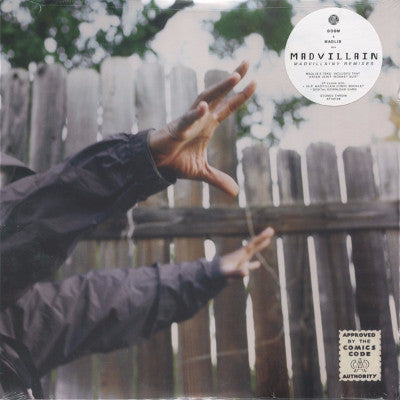 Madvillainy 2: The Madlib Remix (New 2LP + Download)