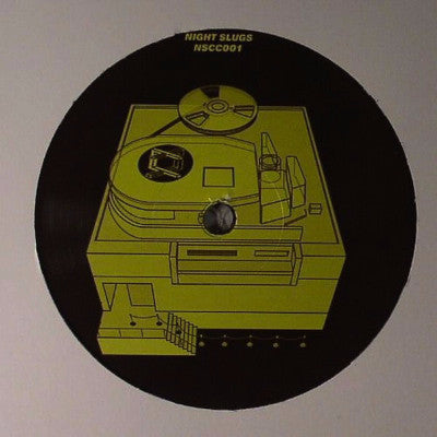 Club Constructions Vol. 1 (New 12")