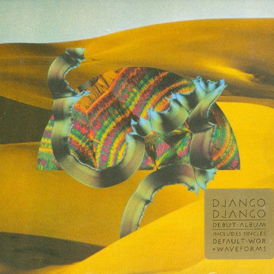 Django Django (New 2LP+Download)