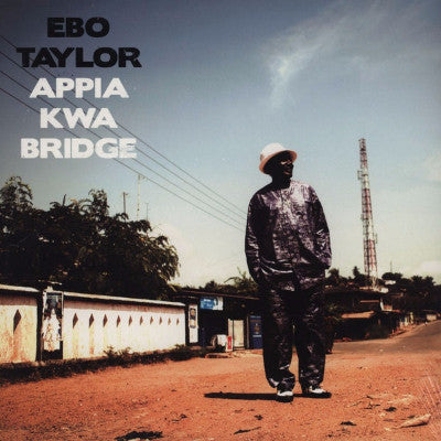 Appia Kwa Bridge (New 2LP)