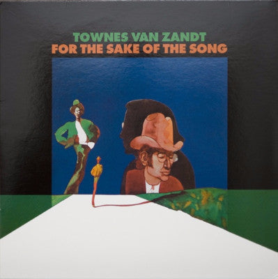 For The Sake Of The Song (New LP + Download)