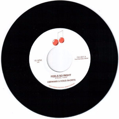 Feels So Right / Love's Gone Wrong (New 7")