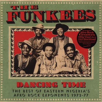 Dancing Time: The Best Of Eastern Nigeria's Afro Rock Exponents 1973-77 (New 2LP)