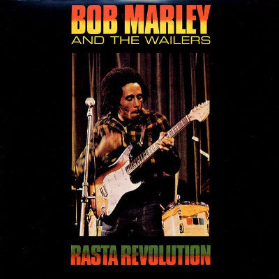 Rasta Revolution (New LP)
