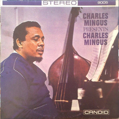 Presents Charles Mingus (New LP)